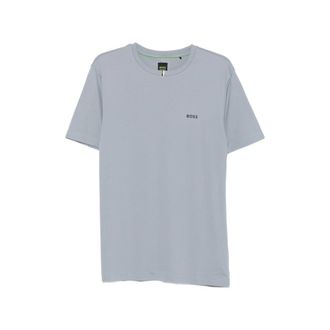 HUGO BOSS Logo-print Short-sleeve T-shirt