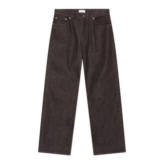 Nn.07 Nn07, Heren, Jeans, Bruin, Maat: W30 L32 Katoen