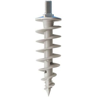 Fischer TASSELLO CAPPOTTO FID-V PLUS FISCHER - VITE TASSELLO ROSETTA FID-V M8 PLUS CF=PZ 2- 12 confezioni