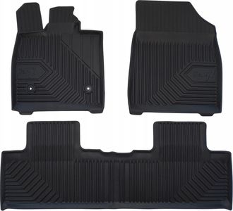 OEM Tappetini In Gomma Byd Seal U Dal 2024 - Baule 77
