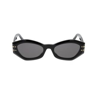 Dior Sunglasses, unisex, Black, Size: ONE SIZE Sunglasses