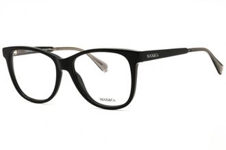 Max & Co. MO5075 001 Shiny Black 54mm