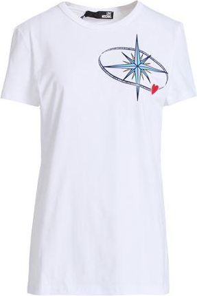 Love Moschino TOPWEAR - T-shirts on YOOX.COM