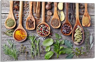 OEM Placa Protectora De Vidrio Para Estufa 80x52 Especias