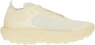 SATISFY The Rocker - Heren - Sneakers - Wit - 40 EU - Polyester - Schoenen