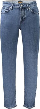 HUGO BOSS Uomo, Jeans, Blu, W32 L32, new
