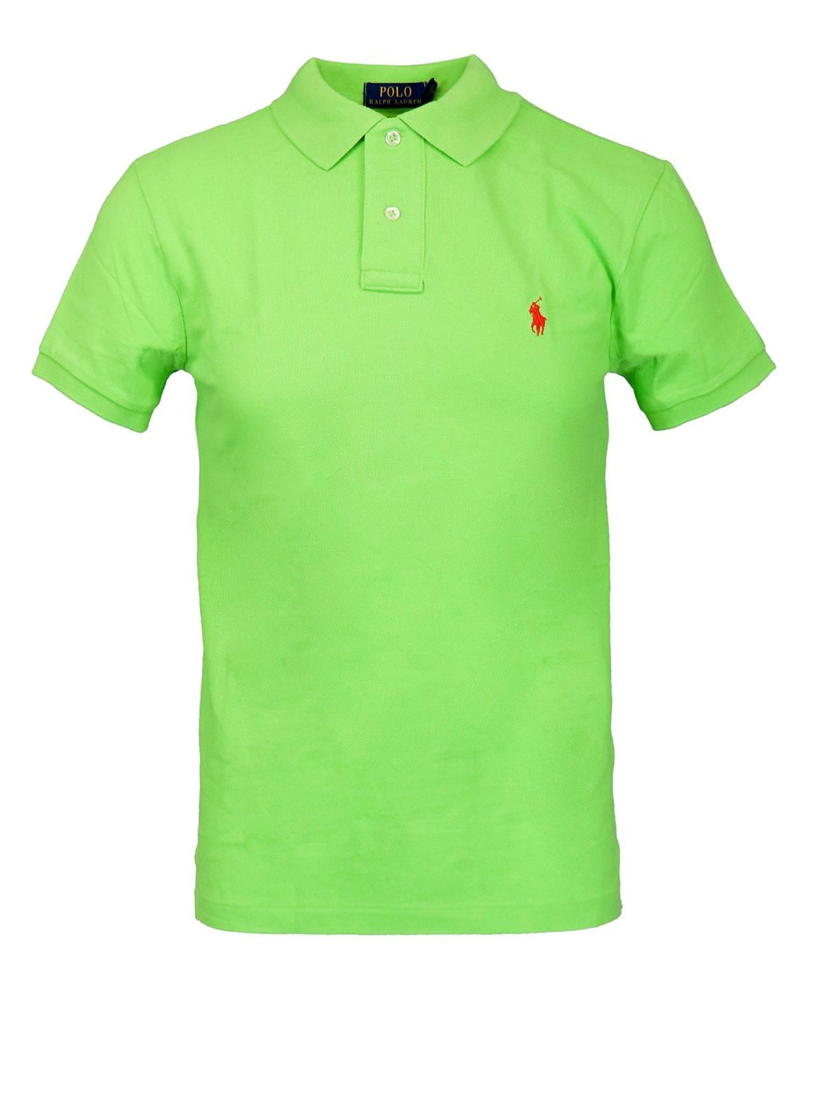 Ralph Lauren Green Polo Shirts now up to 57 Stylight