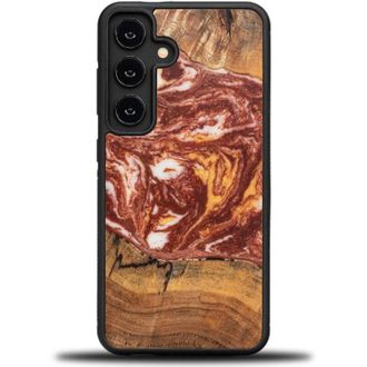 OEM Funda Bewood Unique Para Samsung Galaxy S24 - Planetas - Marte
