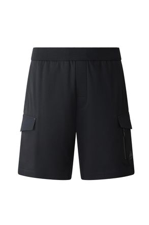 Moose Knuckles DALON SHORTS Size: XL, colour: BLACK