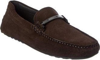 HUGO BOSS Noel Suede Loafer