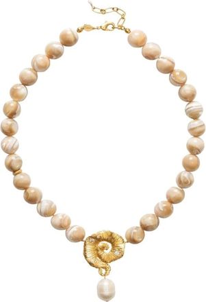 Anni Lu Donna, Accessori, Beige, Taglia unica, new