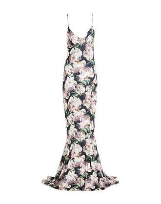 Norma Kamali VESTIDOS - Vestidos largos en YOOX.COM