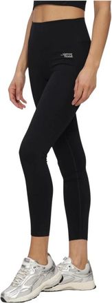 Mercer Amsterdam The Mercer Legging - Dames - Leggings - Zwart - XS - Nylon - Broeken