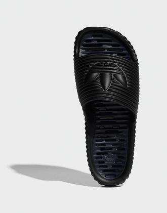 adidas Originals Adilette 25 - Sliders nere-Nero