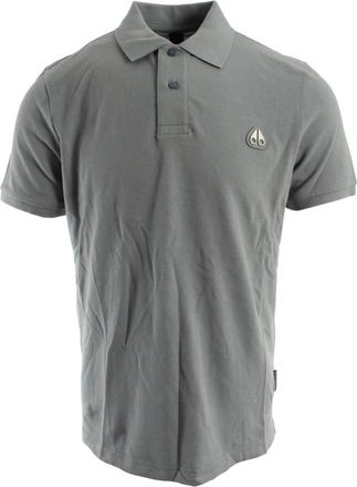 Moose Knuckles Uomo, Top, Grigio, 2Xl, new