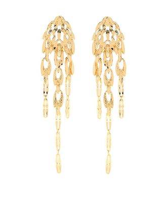 Wouters & Hendrix Orecchini a bottone Forget the Lady with the Bracelet - Oro