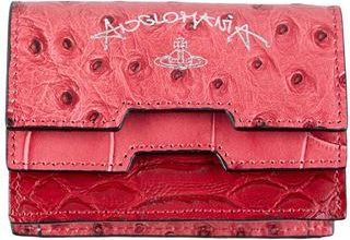 Vivienne Westwood Small Leather Goods - Cardholders on YOOX.COM