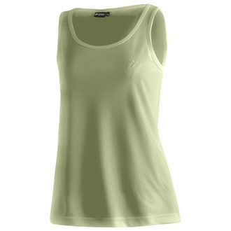 Maier Sports Petra Tank Top f&uuml;r Damen | oliv