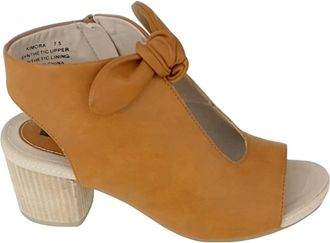 GC SHOES Womens Kimora High Heels In Tan
