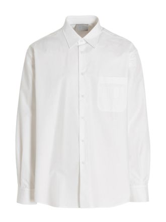 VTMNTS Mens Barcode Shirt