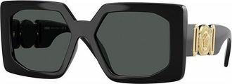 Versace VE4478U 108/87 Havana/Dark Grey