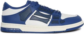 スニーカー AMIRI SNEAKER (AMFOSR1115 VINTAGEBLUE) Amiri Amiri Man Sneakers AMFOSR1115 VINTAGEBLUE Size EU 43