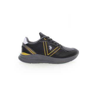 U.S.Polo Association U. S. POLO ASSN. Polyester Mens Mens Sneaker