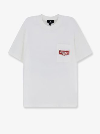 Represent Nothing faster cotton t-shirt - REPRESENT - gender_Man