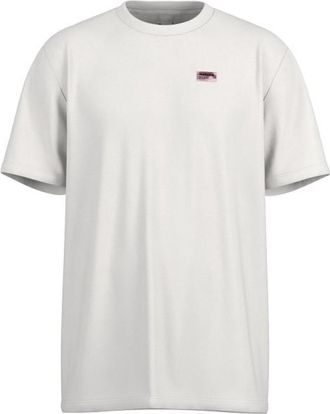 Maloja MotonM. T-Shirt f&uuml;r Herren | wei&szlig;/grau