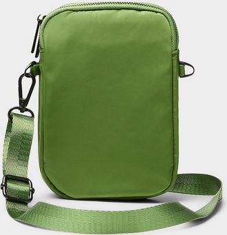 Simons Womens Recycled polyester phone clutch