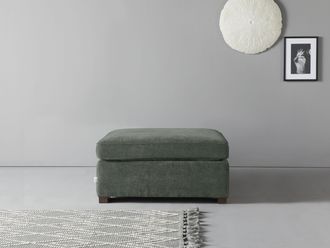 HOME AFFAIRE Polsterhocker »Skara« Passend zur Serie »Skara«