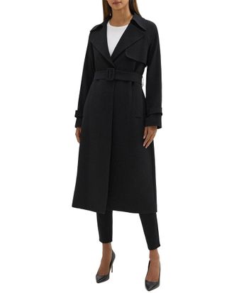 Theory Oaklane Modern Crepe