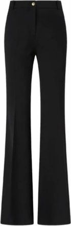 Pinko Pinko, Donna, Pantaloni, Nero, S, new