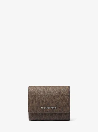 Michael Kors Hudson Signature Logo Wallet
