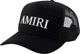 Amiri unisex, Accessoires, Zwart, Maat: ONE Size Katoen