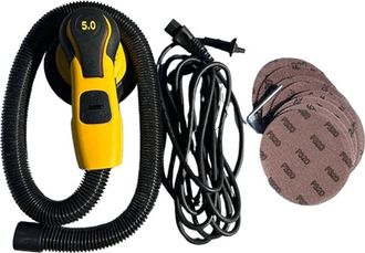 OEM Lijadora El&eacute;ctrica, Motor Sin Escobillas, 6 Velocidades, Lijadora Eu-220v