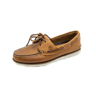 Timberland Classic Boat - Heren - Bootschoenen - Bruin - 42 EU - Schoenen