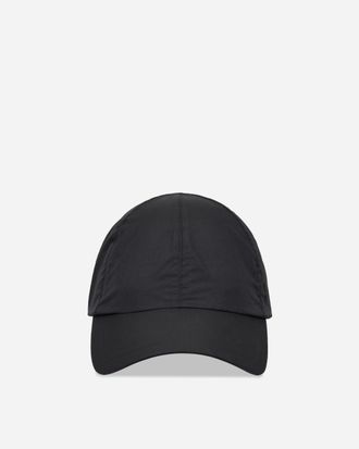 On Logo Cap Black