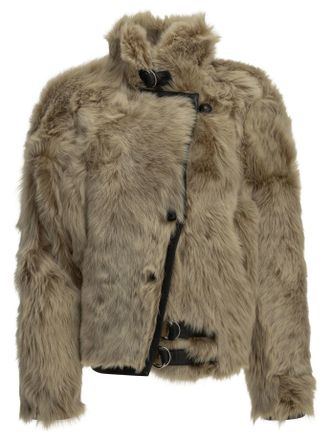 Isabel Marant Isabel Marant Roama schapenvachtjas