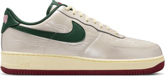 Nike Mens Air Force 1 07 Lv8 Mexico Shoes In Phantom/fir/alabaster
