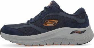 Skechers Stijlvolle Sneakers voor Mannen en Vrouwen - Heren - Sneakers - Blauw - 41 EU - Schoenen