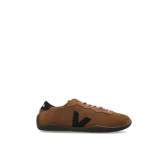 Veja Sneakers, female, Brown, Size: 11 US Jitsu Lace-Up Sneakers