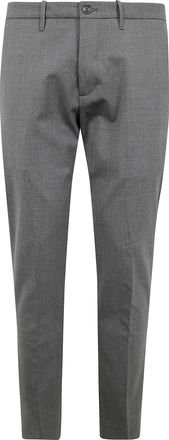 Nine In The Morning Easy Chino Slim Man Trousers