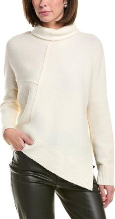 AllSaints Lock Roll Neck Wool-Blend Sweater