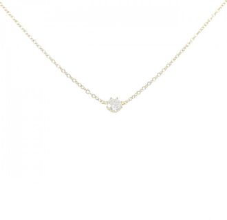 AHKAH Ahkah yellow gold (18K) Necklace (Pre-Owned)