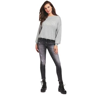 Guess skinny jeans voor dames, superstretch