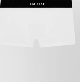 Tom Ford logo-waistband briefs