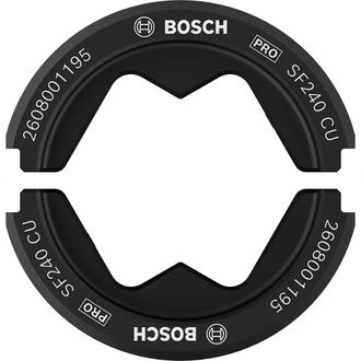 Bosch Pro Matriz Prensadosf240 Cu240 Mm&sup2;