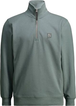 Chasin Chasin, Heren, Sweatshirts & Hoodies, Groen, Maat: XL Katoen