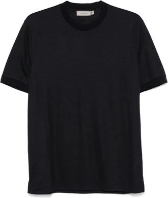 Canali Uomo, Top, Nero, L, new